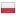 andreovia.pl server is located in Poland